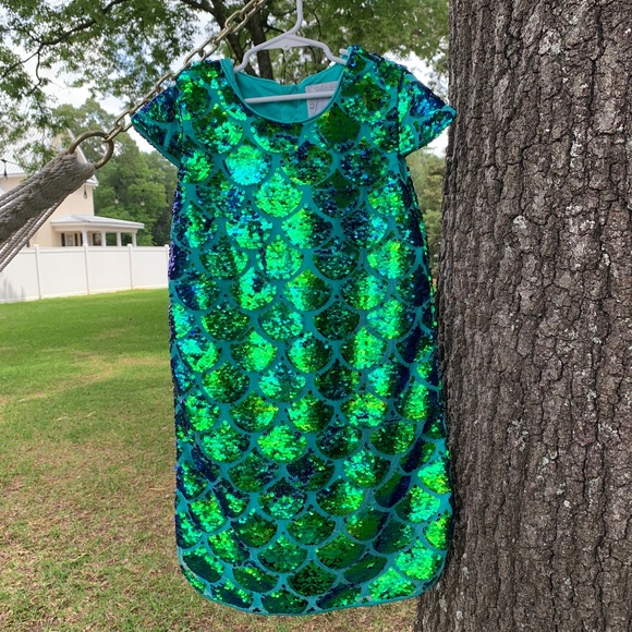 Disney Princess Boutique Ariel Dress - Picture 1 of 3